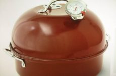 Today’s Gadget is the Nordic Ware Indoor/Outdoor Kettle Smoker!