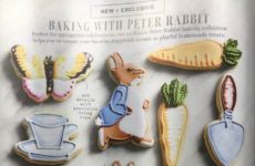 Williams-Sonoma Offering Peter Rabbit Easter Baking Classes!