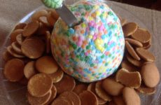 Another Wonderful Easter Idea From My Talented Daughter In Law, Nicole! This Ball Is Sweet!