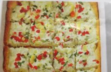 Colorful Artichoke Crescent Roll Appetizers