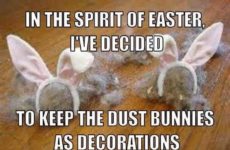 Easiest Easter Decorations!