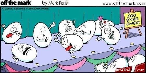 Easter Chuckle for the day!