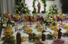 St. Joseph Altar Pics!