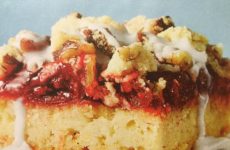 Pleasing Cherry Pie Bars