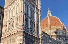 Grand Duomo. Amazing today being Sunday tried going in 4 churches and could not get in