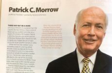 Wanted to share this very proud moment! Fabulous reflection of how hard Hubby works for his clients! Job well done! Well deserving!
