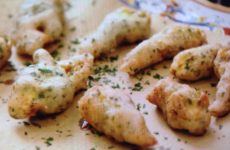 Crispy Fried Squash Blooms