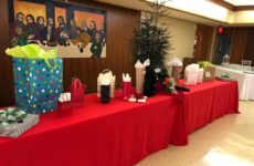 Senior Angels ready for Yearly Card Game Day!