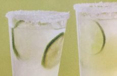 Cooling Beer Margaritas