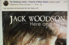 Ready to open the gates at 5:30 today for the Wine -Up! Hoping for a great day! Thanks to all u supporters out there!