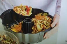 Today’s Tip: Make your next Casserole in a Bundt Pan! Amazing idea!
