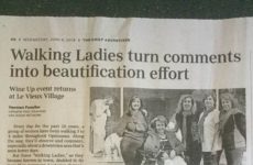 Thanks to Herman Fuselier for the nice coverage of today’s Wine Up event!