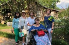 Thanks for the most amazing support for the Wine Up!