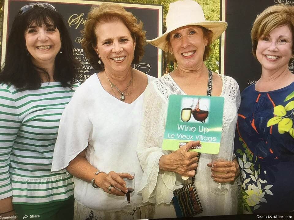 Thanks to the local paper in providing these wonderful pictures from our Second Annual Wine Up! The photographer Freddie Herpin from the Daily World did a great job!