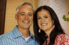 Happy Anniversary to my son, Craig and his lovely wife, Nicole! May you be blessed with many more!