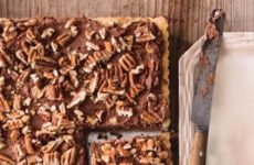 Delicious Chocolate Pecan Mousse Tart