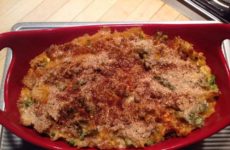 Guilt Free Mac and Cheese