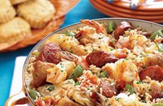 Marvelous Slow Cooker Jambalaya