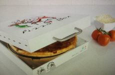 Today’s Gadget is the Pizza Box Oven!