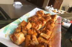 Wonderful Hot Dog Baguette Style