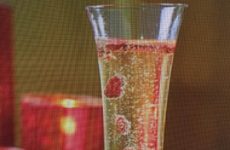 Crispy Cranberry Champagne