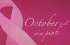 And every month should always be about PINK!