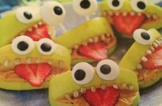 Apple Monster Mouths!