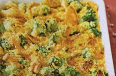 Comforting Broccoli Casserole