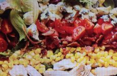 Down South Cobb Salad