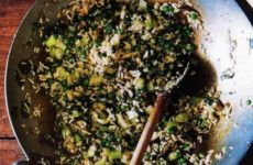 Easy Bok Choy Fried Rice