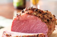 Easy-Oven Braised Corned Beef Brisket