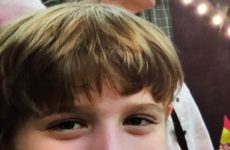 Happy Birthday Grand Peep Luke ! Grammie and Poppa love u so much!