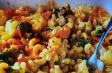 Wonderful Veggie Mac and Cheese