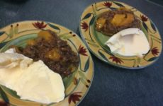 Your Favorite Crockpot Pie/Cobbler