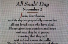 All Souls Day