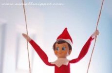 Swinging Elf!
