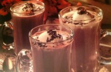 Smooth Mocha Dreamy Drink