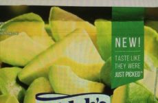 Today’s Product is Welch’s Frozen Avocados!