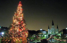 Christmas In New Orleans!
