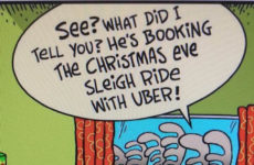 How times have changed