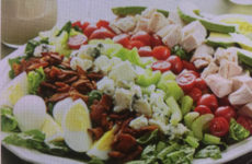 Kicked Up Cobb Salad