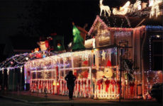 New Orleans Christmas Spirit