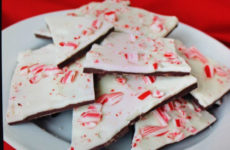 Peppermint Bark