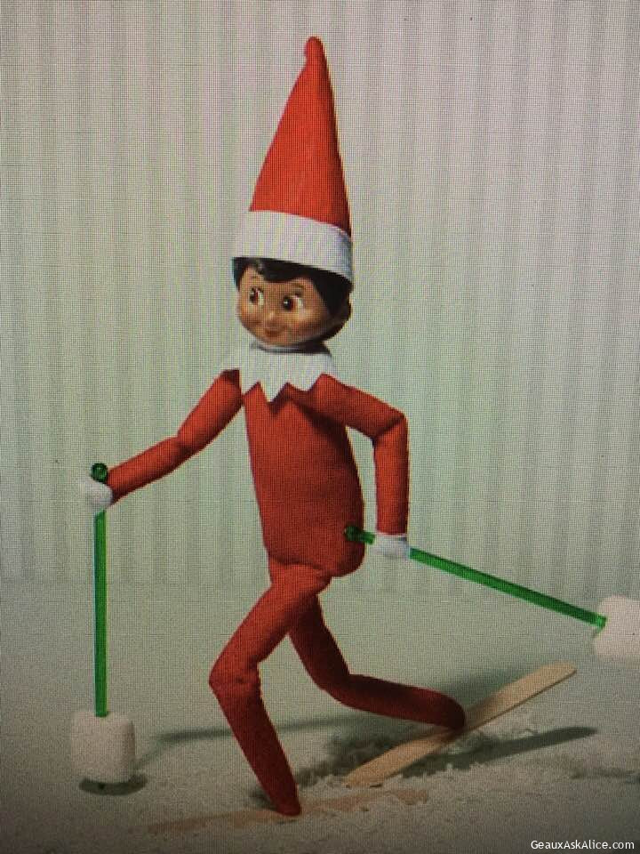 Ski Elf!