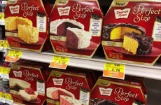 Today’s Product is the Duncan Hines Perfect Size Cake for One Desserts!