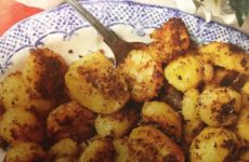 Wonderful Crispy Roasted Potatoes