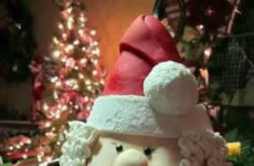 Santa Cake!