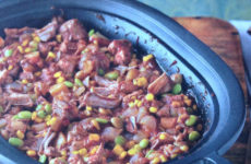 Brunswick Stew-Slow Cooker Style