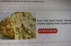 Congrats to my dear Friend Chef Jason Huguet. He has a feature spot in the magazine Louisiana Kitchen and Culture! Awesome!