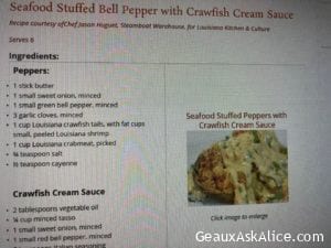 Congrats to my dear Friend Chef Jason Huguet. He has a feature spot in the magazine Louisiana Kitchen and Culture! Awesome!